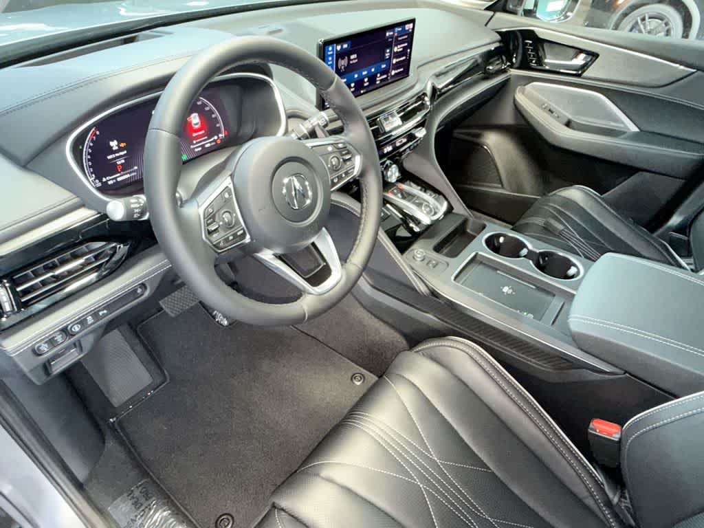 2026 Acura MDX with Advance Package