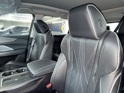 2026 Acura MDX with Advance Package