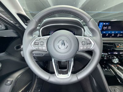 2026 Acura MDX with Advance Package