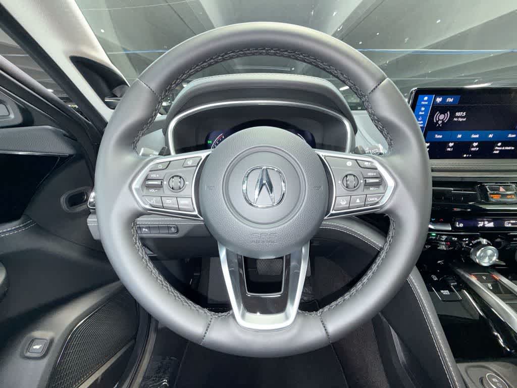 2026 Acura MDX with Advance Package