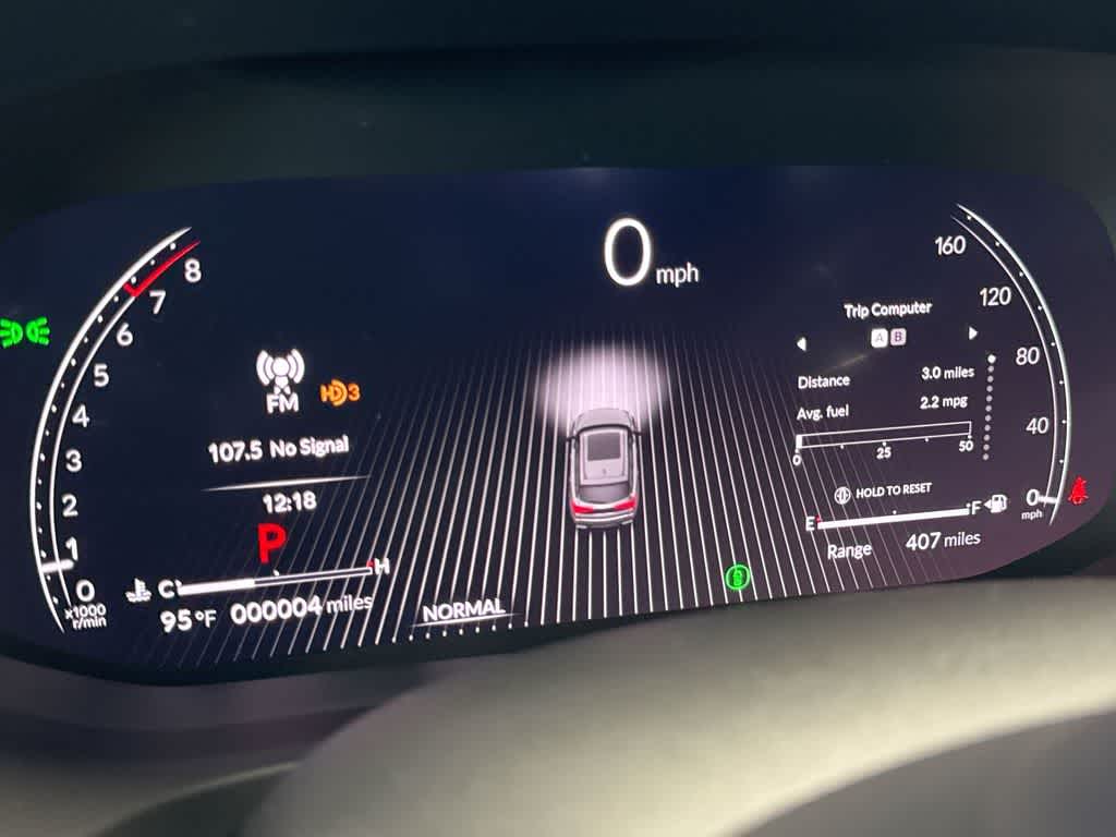 2026 Acura MDX with Advance Package