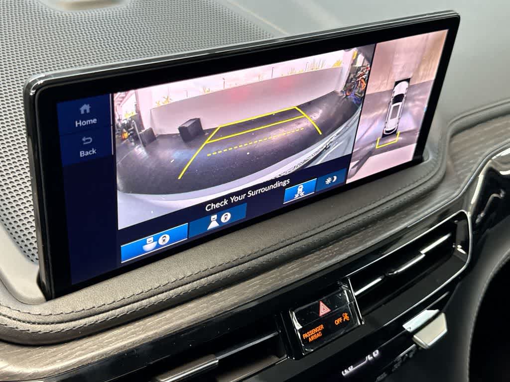 2026 Acura MDX with Advance Package
