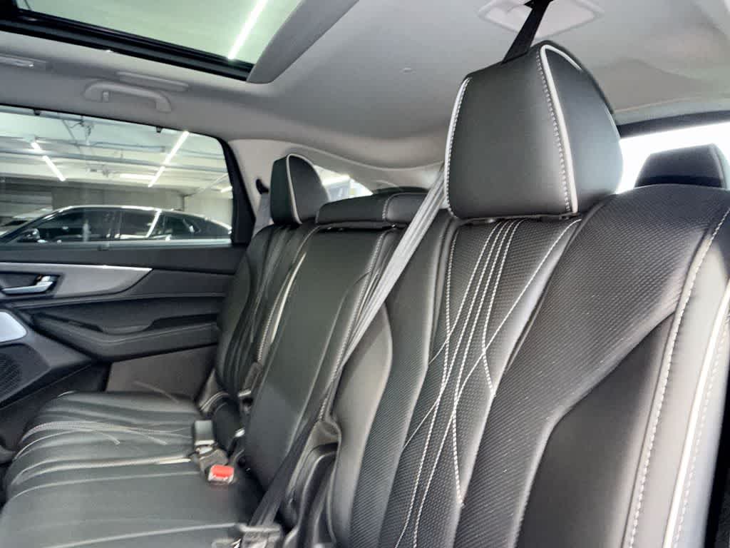 2026 Acura MDX with Advance Package