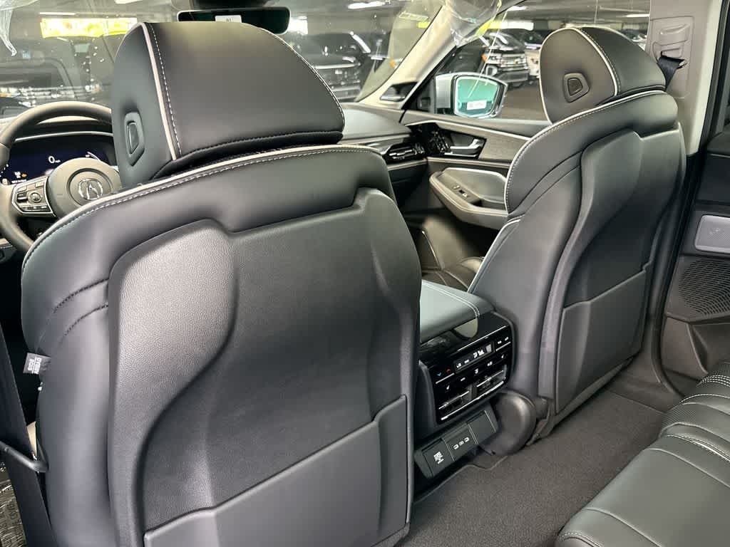 2026 Acura MDX with Advance Package