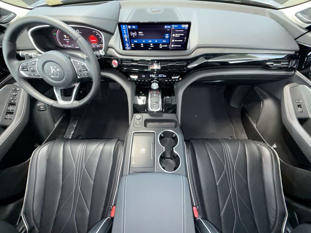2026 Acura MDX with Advance Package