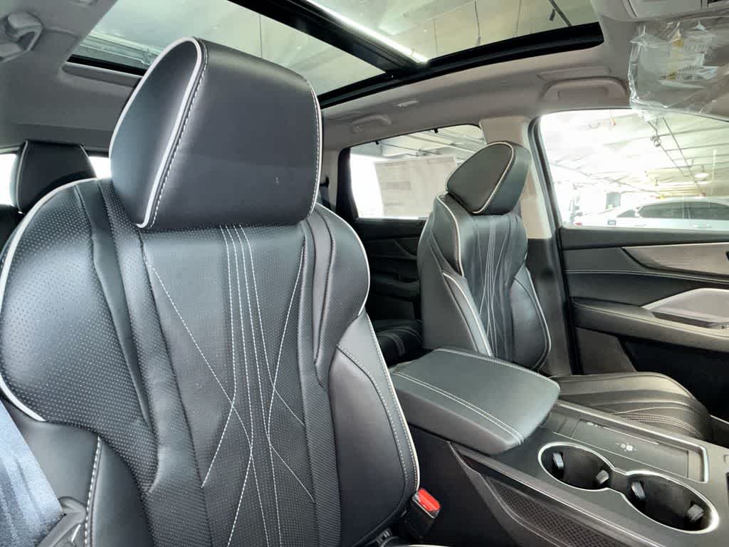 2026 Acura MDX with Advance Package
