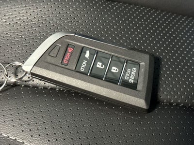 2026 Acura MDX with Advance Package