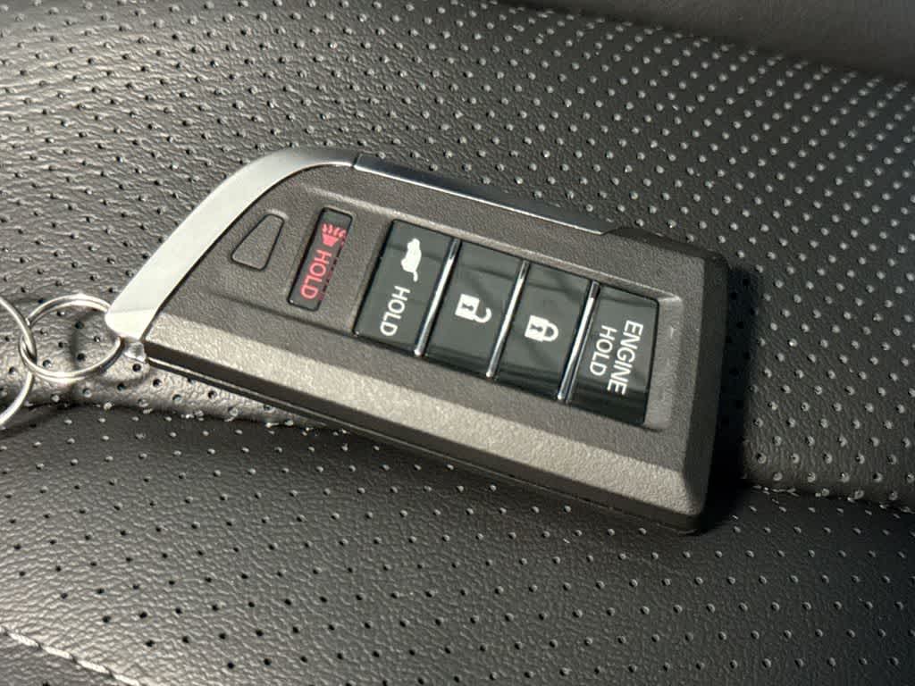 2026 Acura MDX with Advance Package