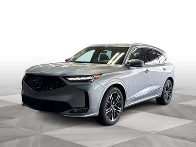 2026 Acura MDX with Advance Package