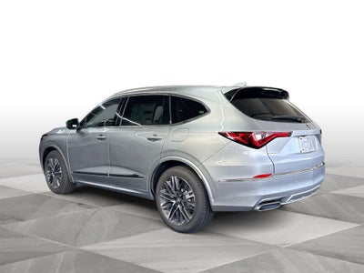 2026 Acura MDX with Advance Package