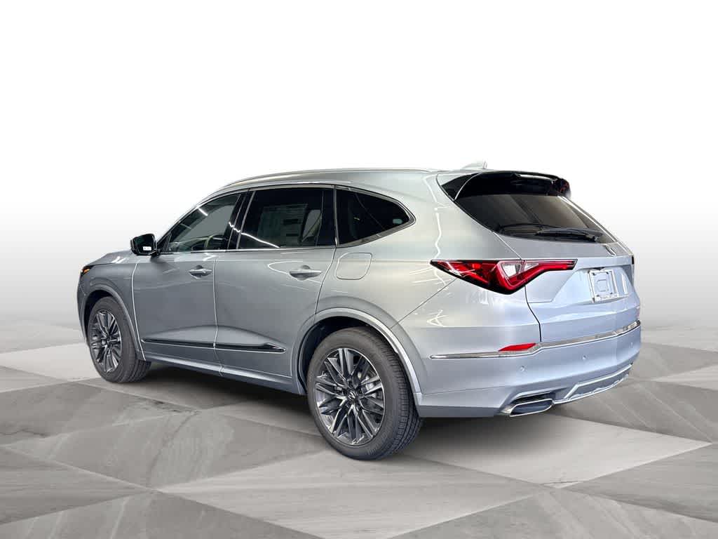 2026 Acura MDX with Advance Package