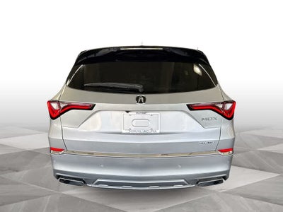 2026 Acura MDX with Advance Package