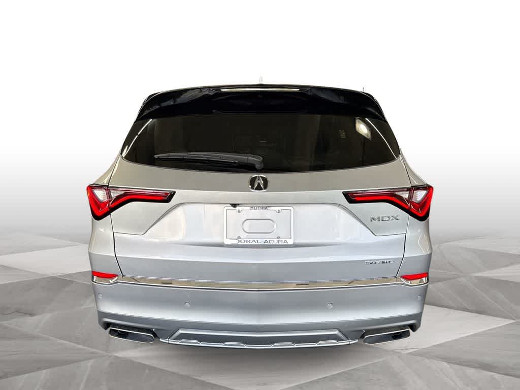 2026 Acura MDX with Advance Package