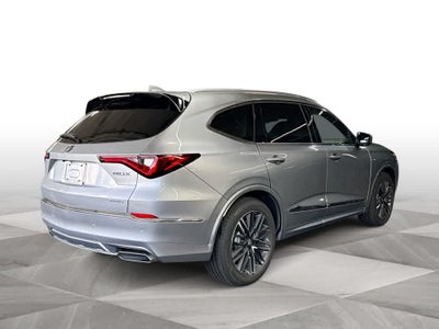 2026 Acura MDX with Advance Package