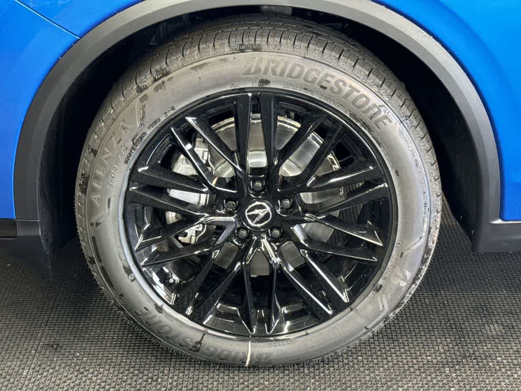 2026 Acura MDX w/A-Spec Advance Package