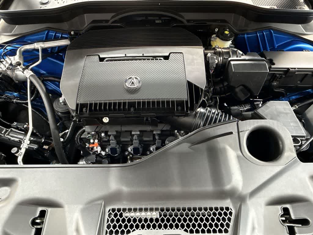 2026 Acura MDX w/A-Spec Advance Package