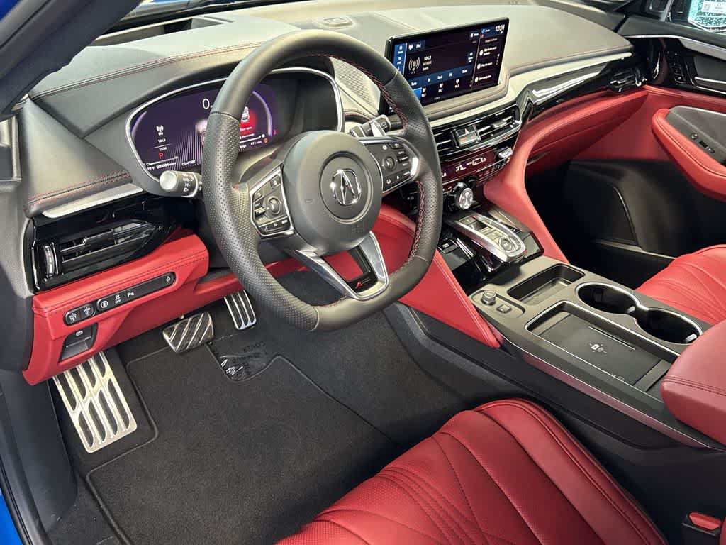 2026 Acura MDX w/A-Spec Advance Package