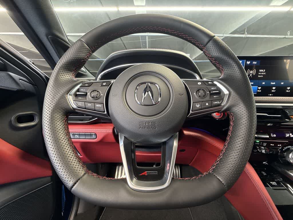 2026 Acura MDX w/A-Spec Advance Package