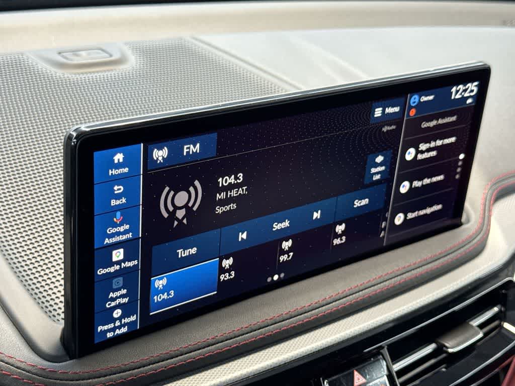 2026 Acura MDX w/A-Spec Advance Package