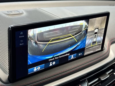 2026 Acura MDX w/A-Spec Advance Package