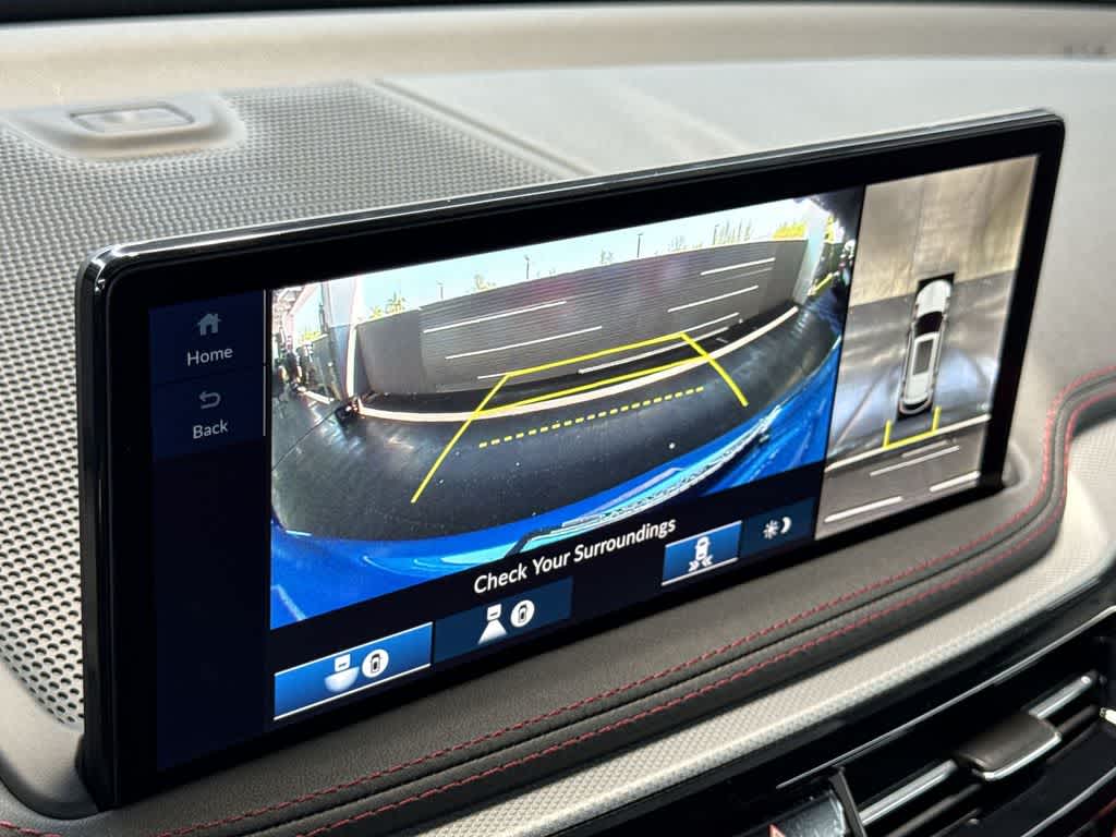 2026 Acura MDX w/A-Spec Advance Package