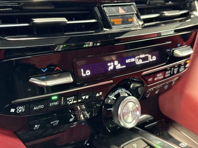 2026 Acura MDX w/A-Spec Advance Package