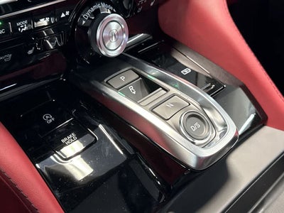 2026 Acura MDX w/A-Spec Advance Package