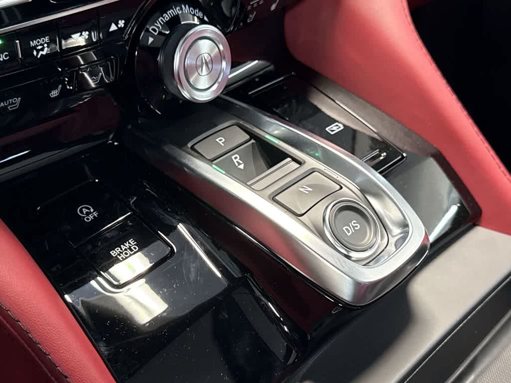 2026 Acura MDX w/A-Spec Advance Package