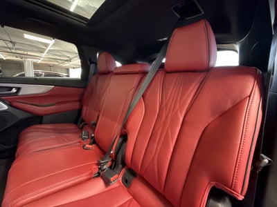 2026 Acura MDX w/A-Spec Advance Package