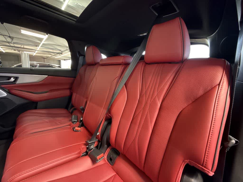 2026 Acura MDX w/A-Spec Advance Package