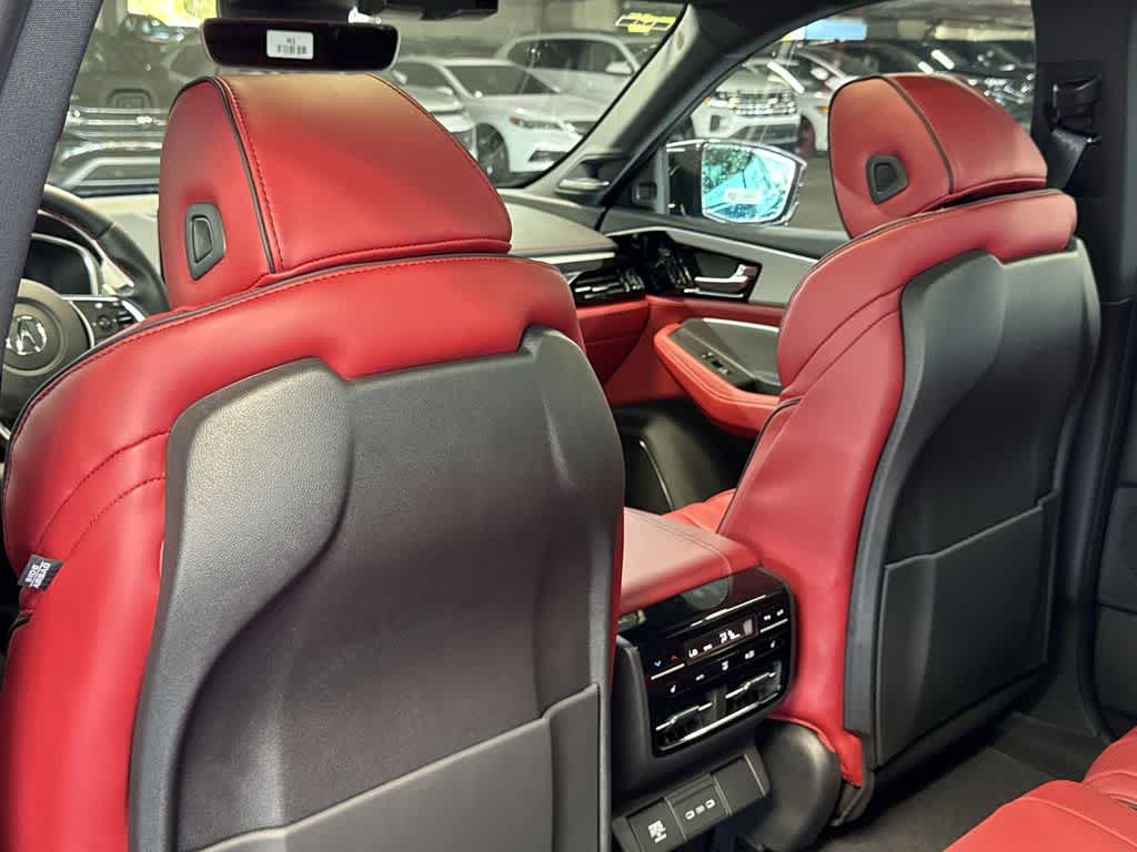 2026 Acura MDX w/A-Spec Advance Package