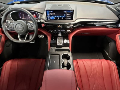2026 Acura MDX w/A-Spec Advance Package