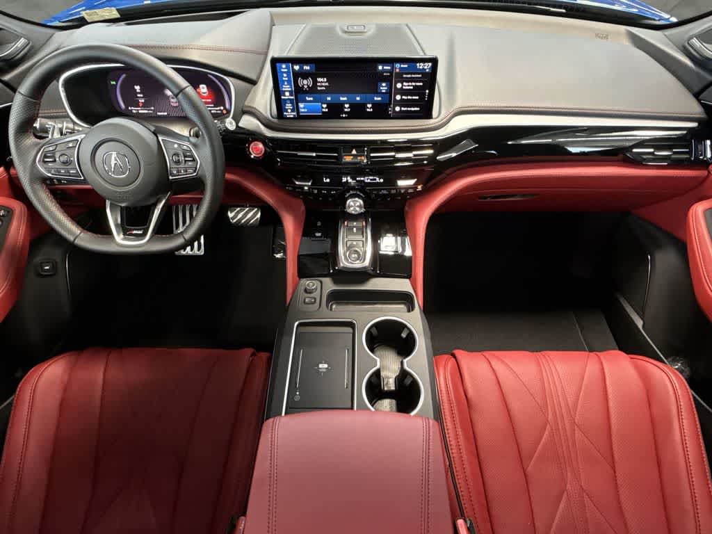 2026 Acura MDX w/A-Spec Advance Package