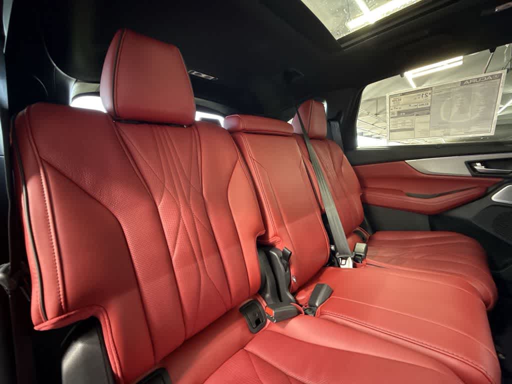 2026 Acura MDX w/A-Spec Advance Package