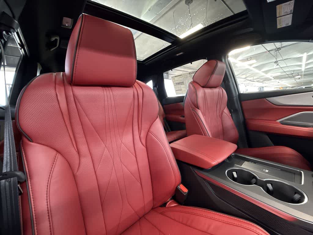 2026 Acura MDX w/A-Spec Advance Package