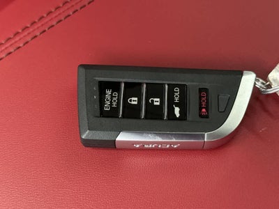 2026 Acura MDX w/A-Spec Advance Package