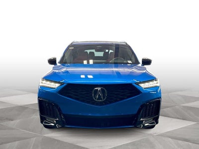 2026 Acura MDX w/A-Spec Advance Package