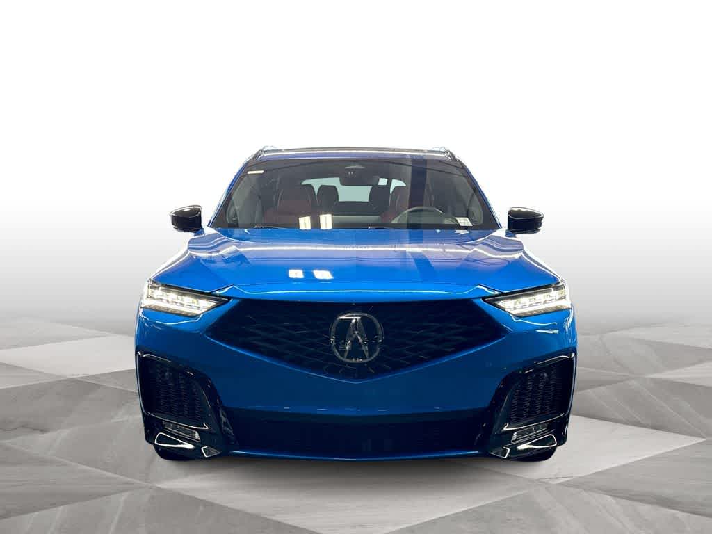 2026 Acura MDX w/A-Spec Advance Package