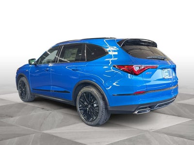 2026 Acura MDX w/A-Spec Advance Package
