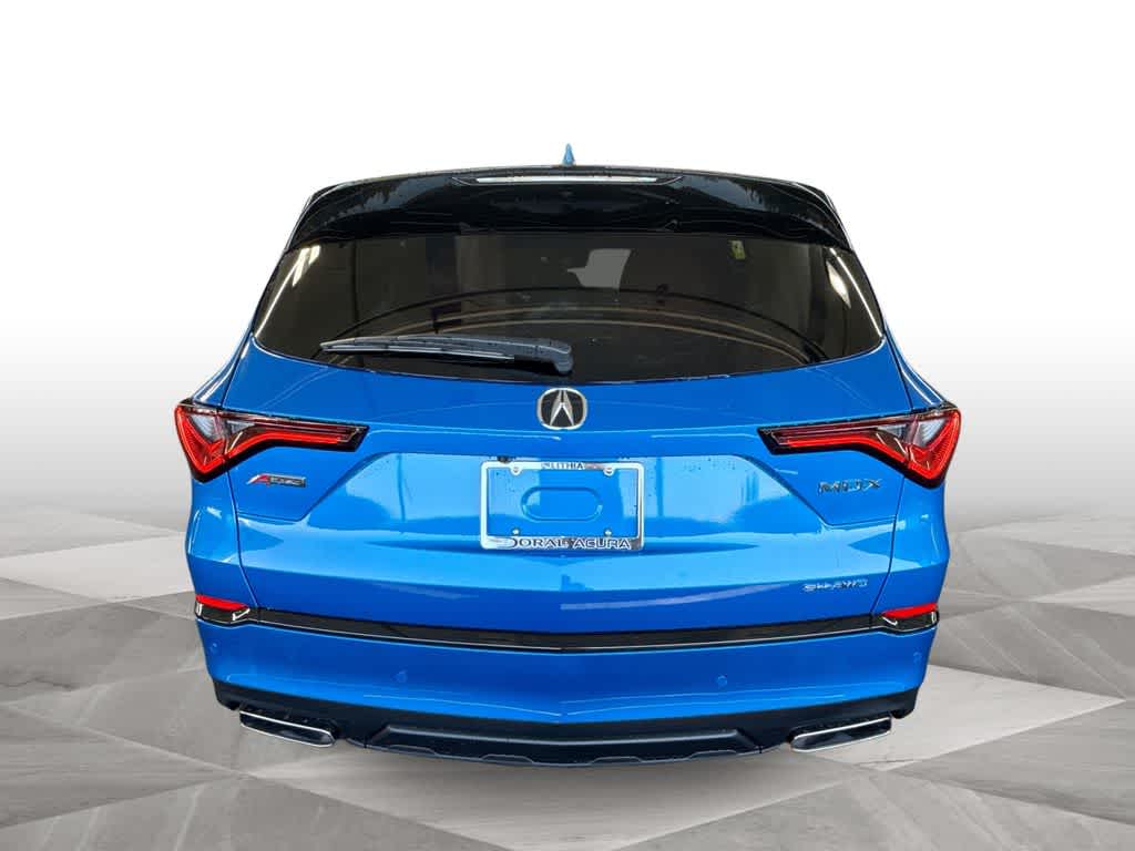 2026 Acura MDX w/A-Spec Advance Package