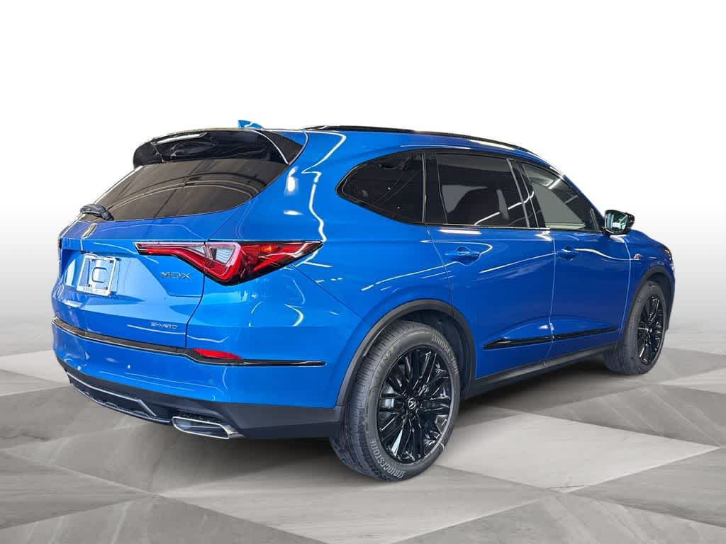 2026 Acura MDX w/A-Spec Advance Package