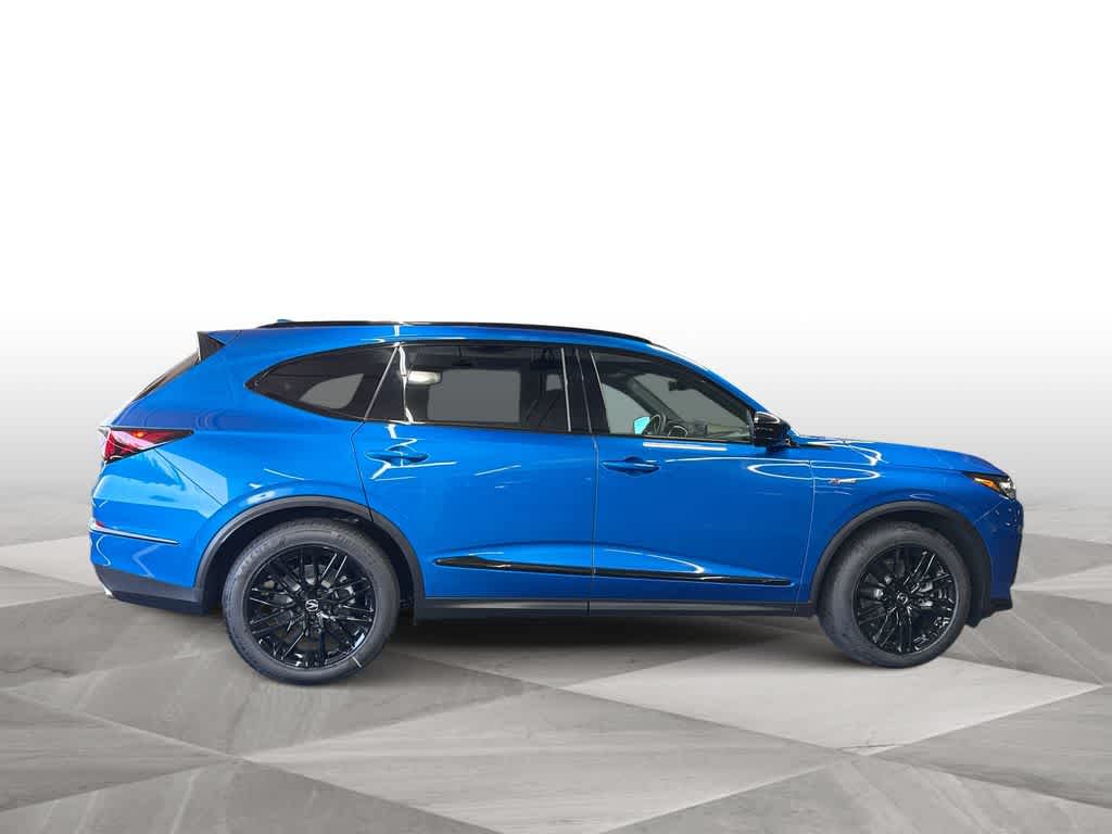 2026 Acura MDX w/A-Spec Advance Package