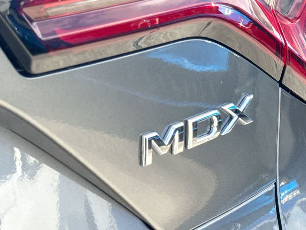 2026 Acura MDX A-Spec with Advance Package