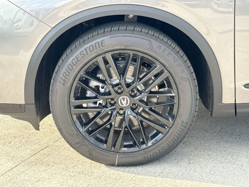 2026 Acura MDX A-Spec with Advance Package