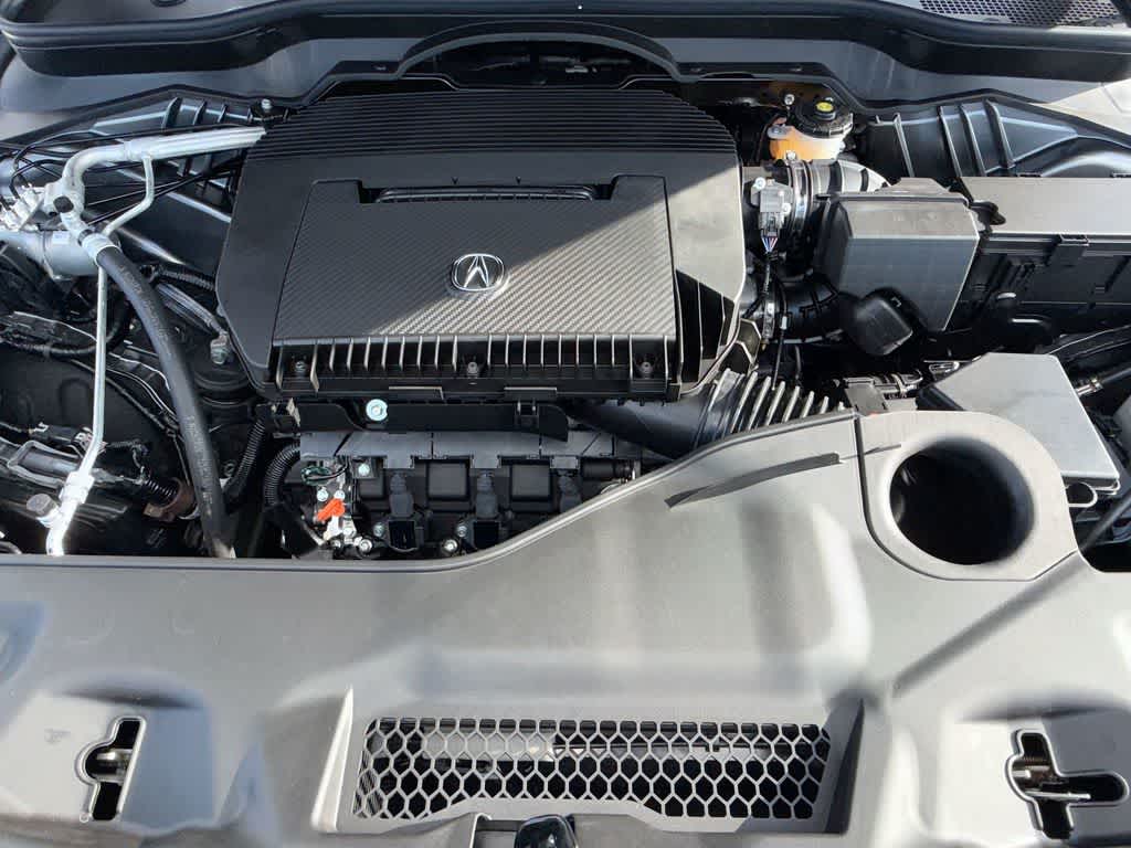 2026 Acura MDX A-Spec with Advance Package