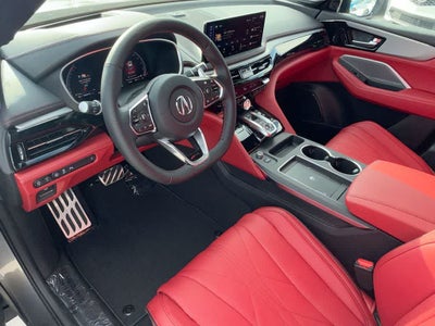 2026 Acura MDX A-Spec with Advance Package