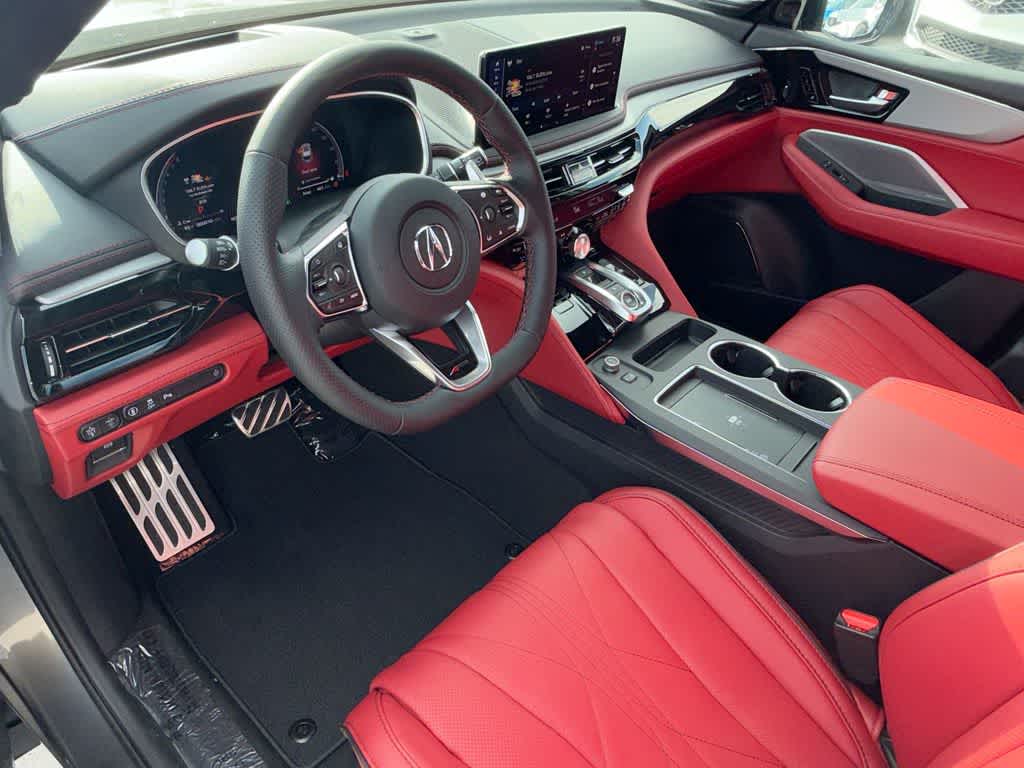 2026 Acura MDX A-Spec with Advance Package