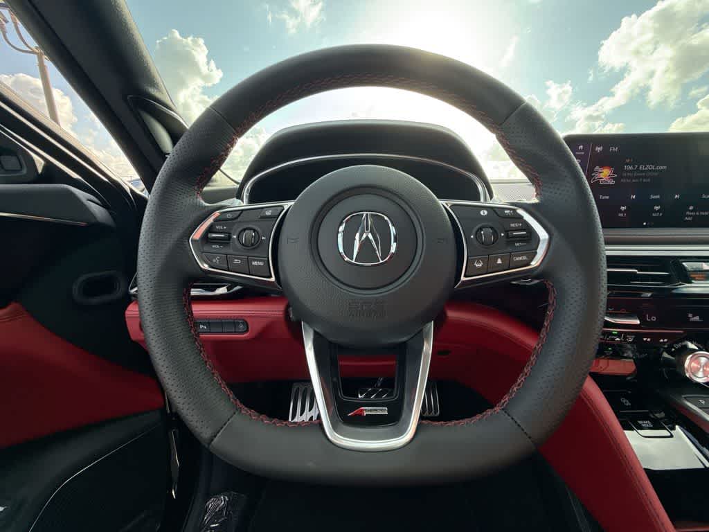 2026 Acura MDX A-Spec with Advance Package