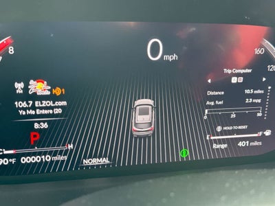 2026 Acura MDX A-Spec with Advance Package