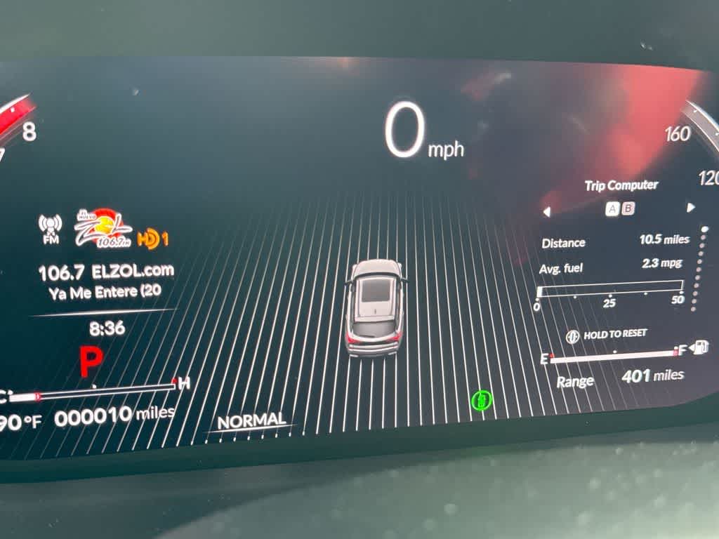 2026 Acura MDX A-Spec with Advance Package